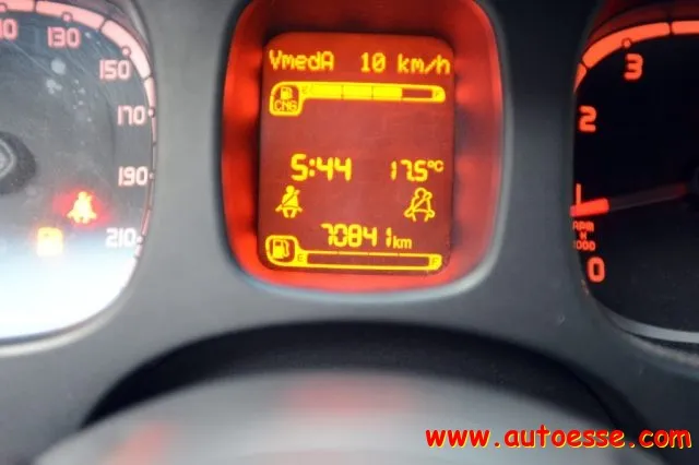 Fiat Panda 0.9 TwinAir Turbo Natural Power Pop Van 2 posti - Foto 13