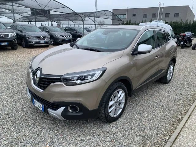 Renault Kadjar Kadjar Blue dCi 8V 115 CV Sport Edition2 - Foto 1