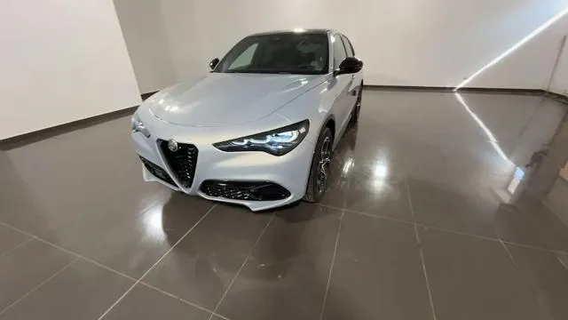 Alfa Romeo Stelvio Stelvio 2.2 T.diesel 210CV AT8 Q4 Veloce - Foto 1