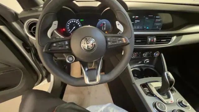 Alfa Romeo Stelvio Stelvio 2.2 T.diesel 210CV AT8 Q4 Veloce - Foto 6