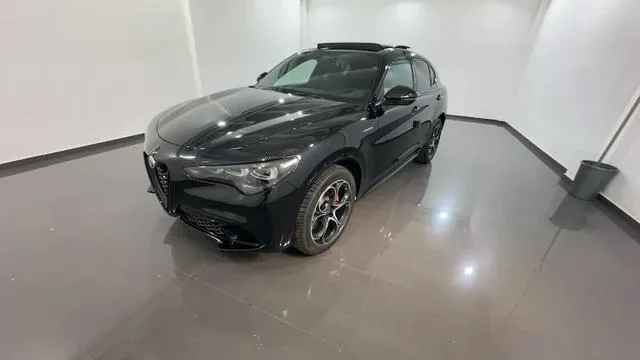 Alfa Romeo Stelvio Stelvio 2.2 T.diesel 210CV AT8 Q4 Veloce - Foto 1