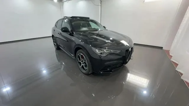 Alfa Romeo Stelvio Stelvio 2.2 T.diesel 210CV AT8 Q4 Veloce - Foto 3