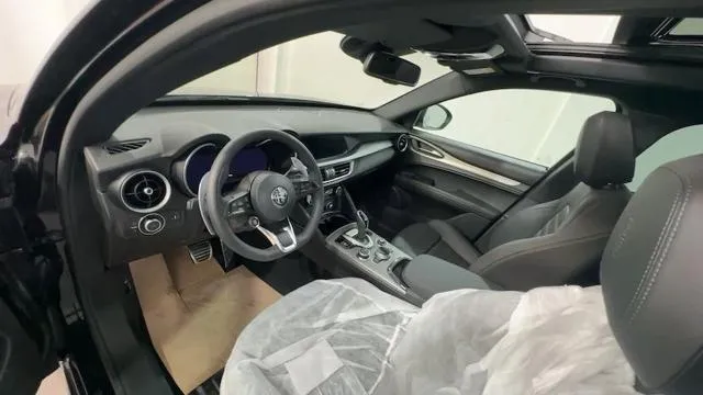 Alfa Romeo Stelvio Stelvio 2.2 T.diesel 210CV AT8 Q4 Veloce - Foto 6