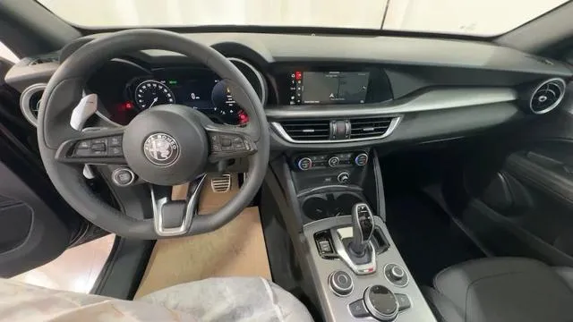 Alfa Romeo Stelvio Stelvio 2.2 T.diesel 210CV AT8 Q4 Veloce - Foto 8