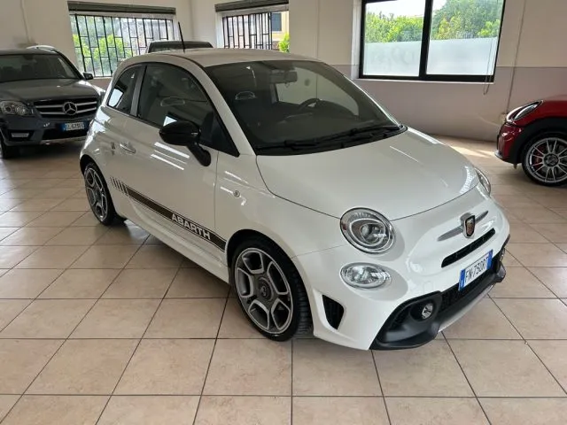Abarth 595 595 1.4 Turbo T-Jet 145 CV - Foto 1