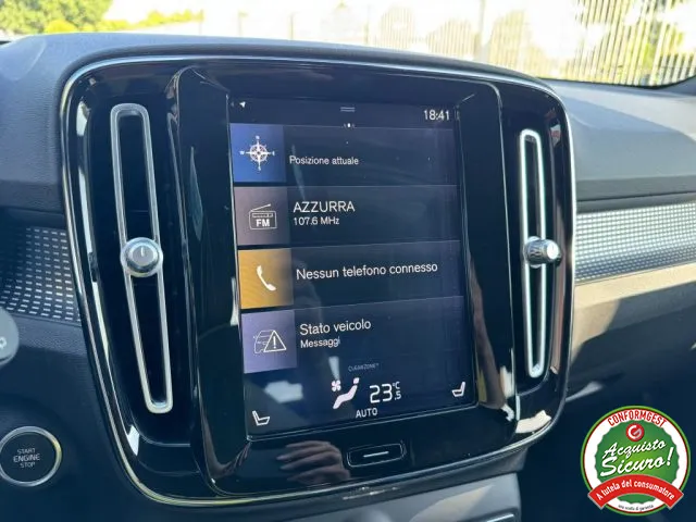 Volvo XC40 D4 AWD Geartronic R-design - Foto 8