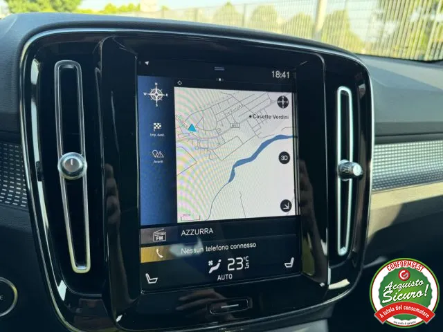 Volvo XC40 D4 AWD Geartronic R-design - Foto 9