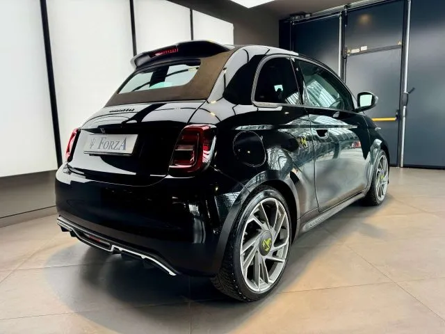 Abarth 500C 500e Cabrio 42 kWh Turismo 155 Cv - Foto 8