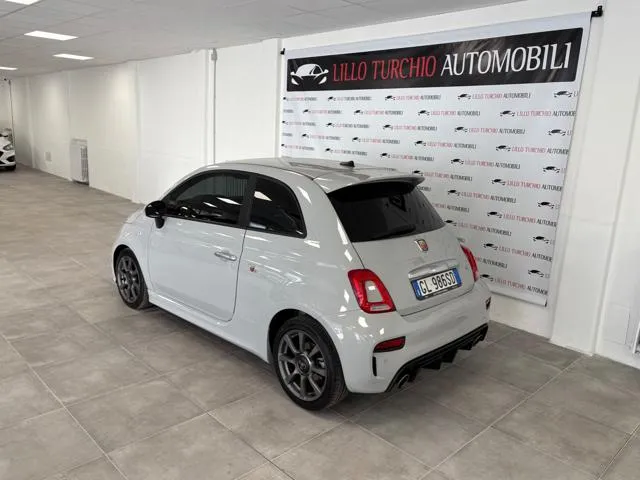 Abarth 595 1.4 Turbo T-Jet 165 CV IVA ESPOSTA - Foto 4