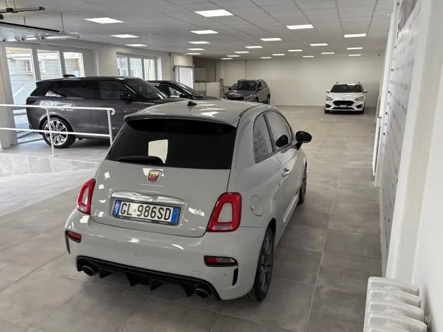 Abarth 595 1.4 Turbo T-Jet 165 CV IVA ESPOSTA - Foto 5