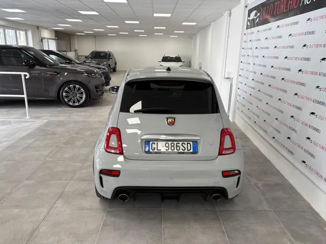 Abarth 595 1.4 Turbo T-Jet 165 CV IVA ESPOSTA - Foto 6