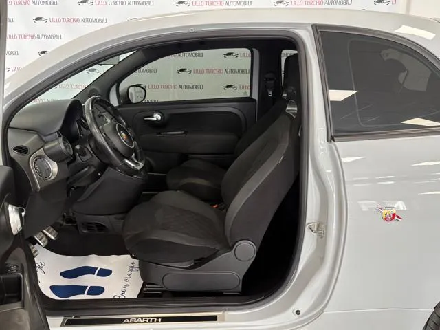 Abarth 595 1.4 Turbo T-Jet 165 CV IVA ESPOSTA - Foto 7