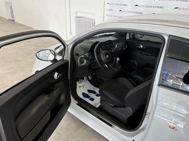 Abarth 595 1.4 Turbo T-Jet 165 CV IVA ESPOSTA - Foto 8
