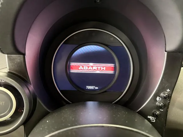 Abarth 595 1.4 Turbo T-Jet 165 CV IVA ESPOSTA - Foto 11