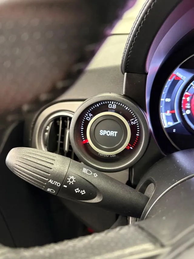 Abarth 595 1.4 Turbo T-Jet 165 CV IVA ESPOSTA - Foto 13