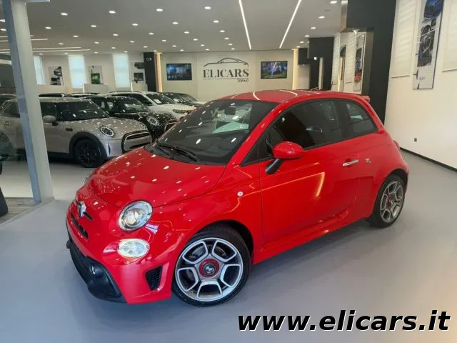 Abarth 595 595 1.4 Turbo T-Jet 145 CV - Foto 1