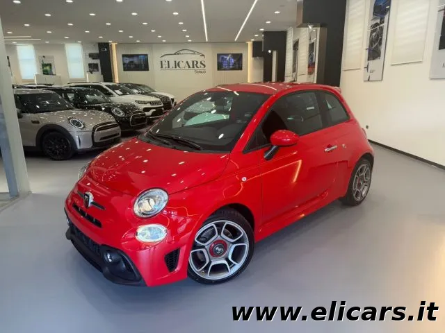 Abarth 595 595 1.4 Turbo T-Jet 145 CV - Foto 3