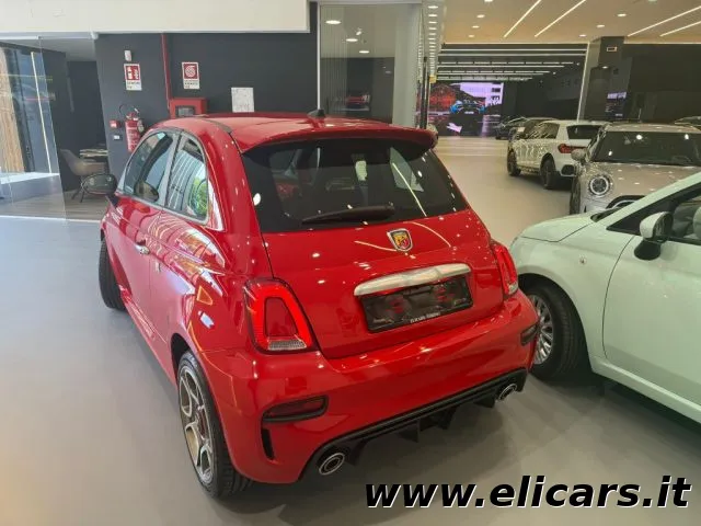Abarth 595 595 1.4 Turbo T-Jet 145 CV - Foto 4