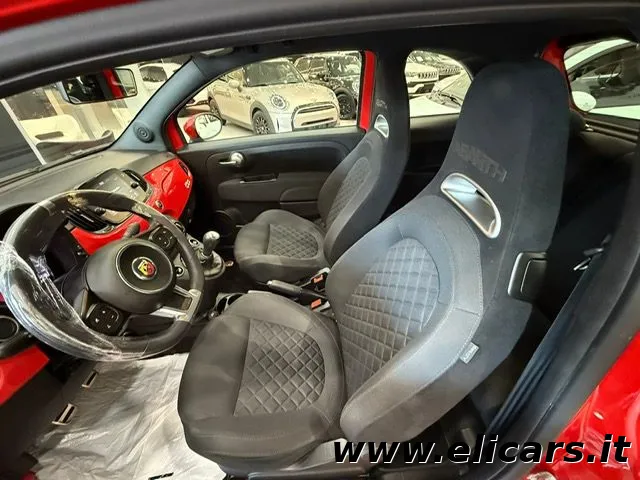 Abarth 595 595 1.4 Turbo T-Jet 145 CV - Foto 8