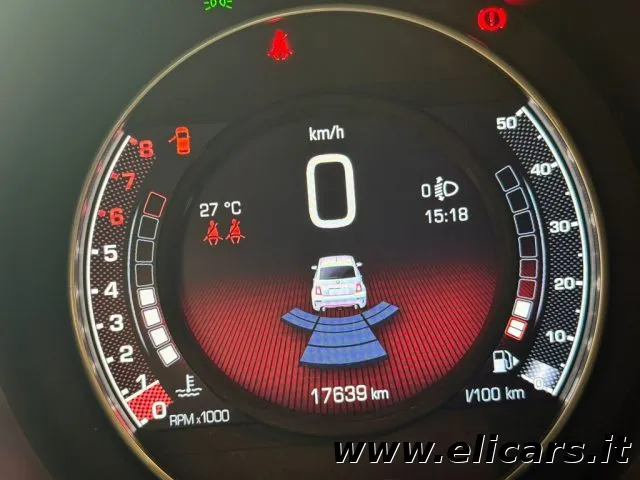 Abarth 595 595 1.4 Turbo T-Jet 145 CV - Foto 10