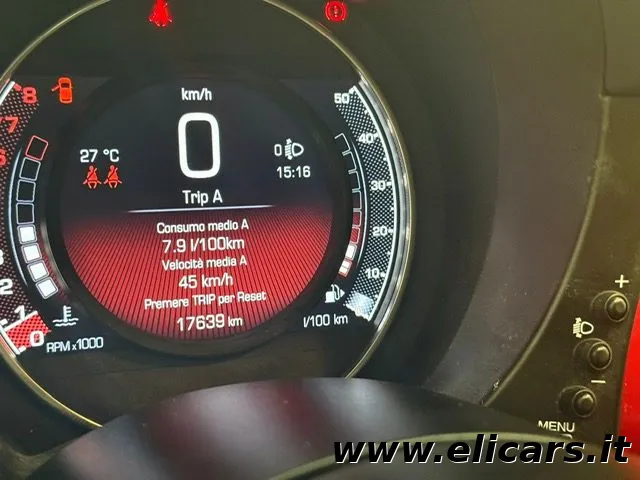 Abarth 595 595 1.4 Turbo T-Jet 145 CV - Foto 11