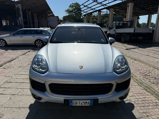Porsche Cayenne PLATINUM EDITION - Foto 8
