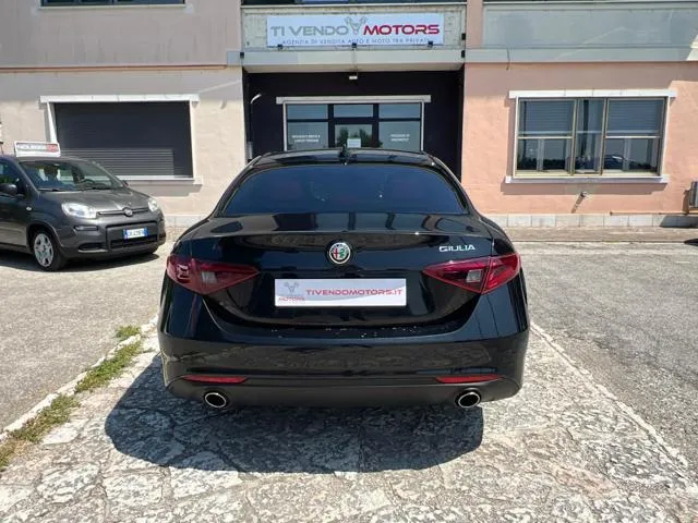 Alfa Romeo Giulia 2.2 Turbodiesel 180 CV Super - Foto 6