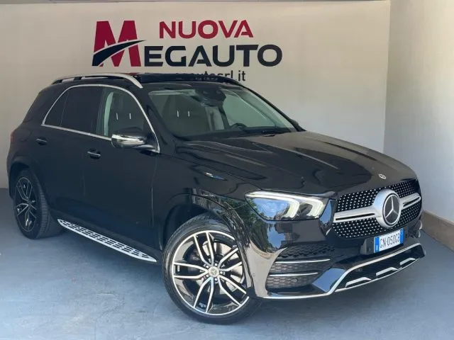 Mercedes-Benz GLE 400 d 4Matic Premium Plus - Foto 1