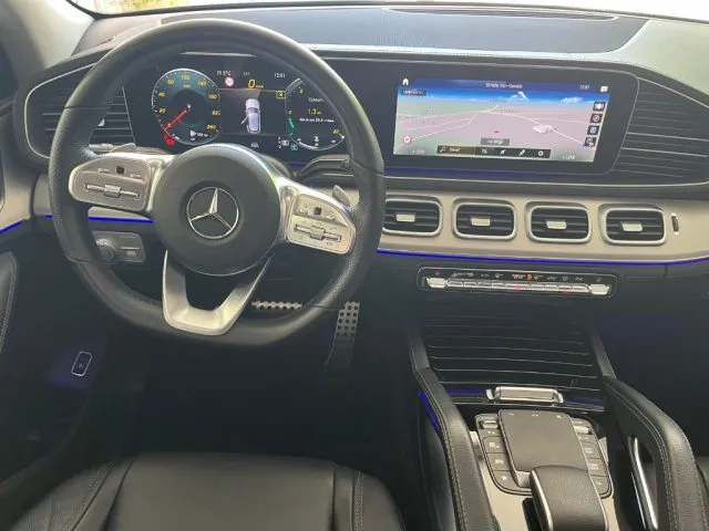 Mercedes-Benz GLE 400 d 4Matic Premium Plus - Foto 9