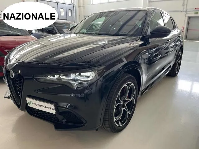 Alfa Romeo Stelvio Stelvio 2.2 T.diesel 210CV AT8 Q4 Veloce - Foto 1