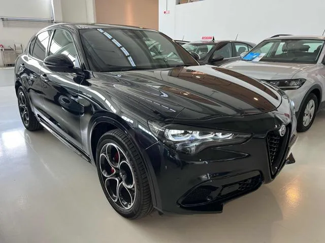 Alfa Romeo Stelvio Stelvio 2.2 T.diesel 210CV AT8 Q4 Veloce - Foto 3