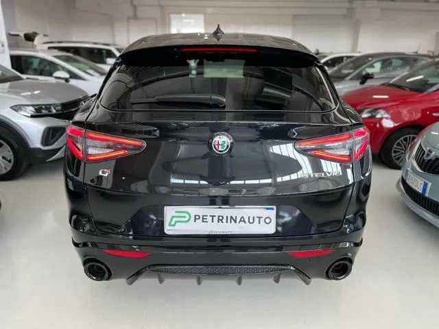 Alfa Romeo Stelvio Stelvio 2.2 T.diesel 210CV AT8 Q4 Veloce - Foto 7