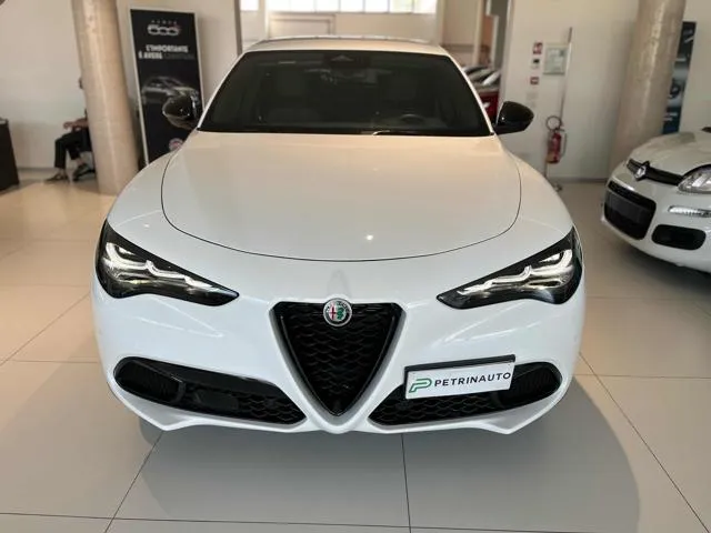 Alfa Romeo Stelvio Stelvio 2.2 T.diesel 210CV AT8 Q4 Veloce - Foto 2