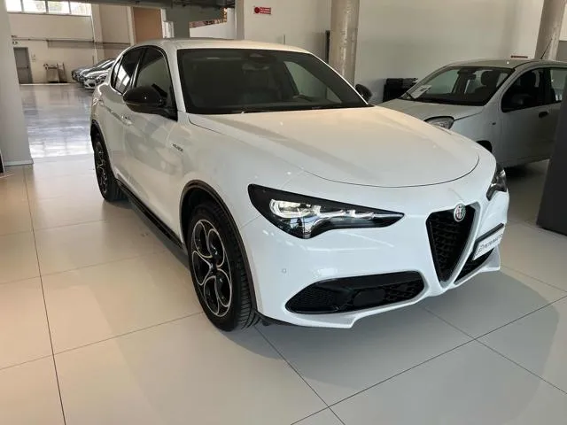 Alfa Romeo Stelvio Stelvio 2.2 T.diesel 210CV AT8 Q4 Veloce - Foto 3
