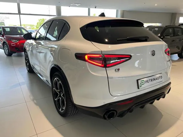 Alfa Romeo Stelvio Stelvio 2.2 T.diesel 210CV AT8 Q4 Veloce - Foto 6