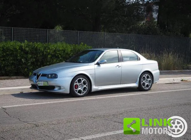 Alfa Romeo 156 GTA 3.2 V6 24v - Foto 1