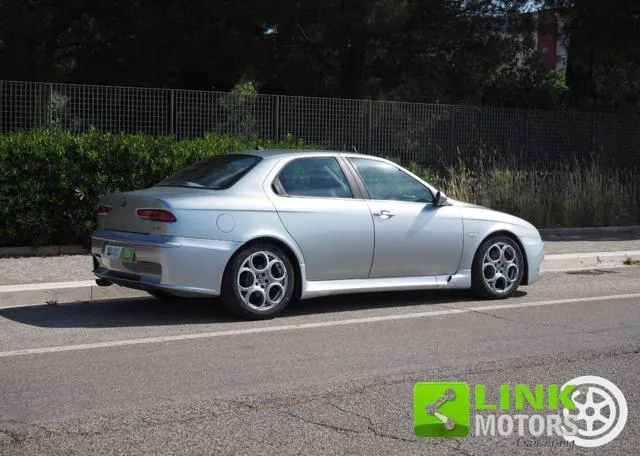 Alfa Romeo 156 GTA 3.2 V6 24v - Foto 2