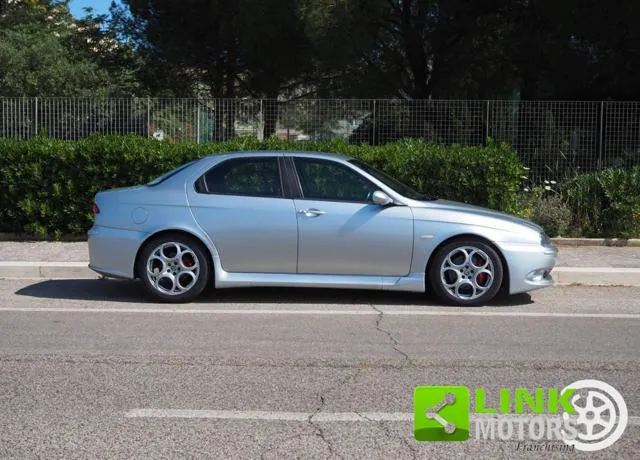 Alfa Romeo 156 GTA 3.2 V6 24v - Foto 3
