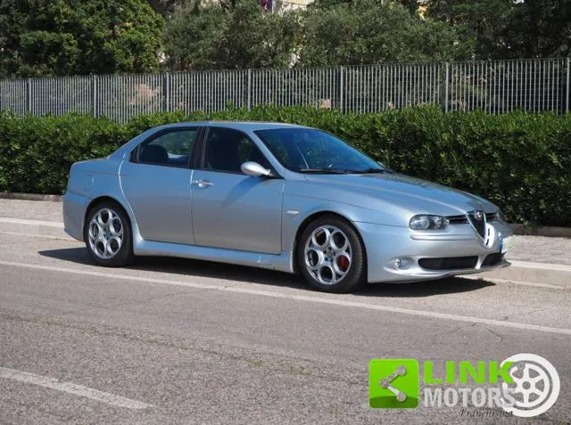Alfa Romeo 156 GTA 3.2 V6 24v - Foto 7