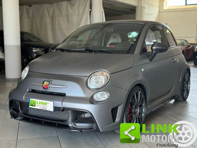Abarth 695 695 1.4 Turbo T-Jet 190 CV Biposto - Foto 1