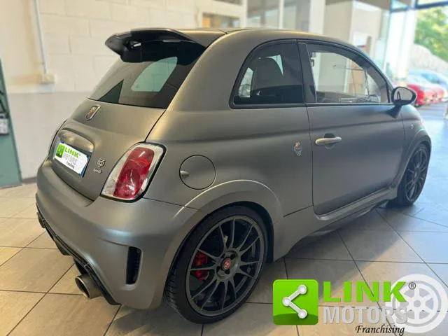 Abarth 695 695 1.4 Turbo T-Jet 190 CV Biposto - Foto 4