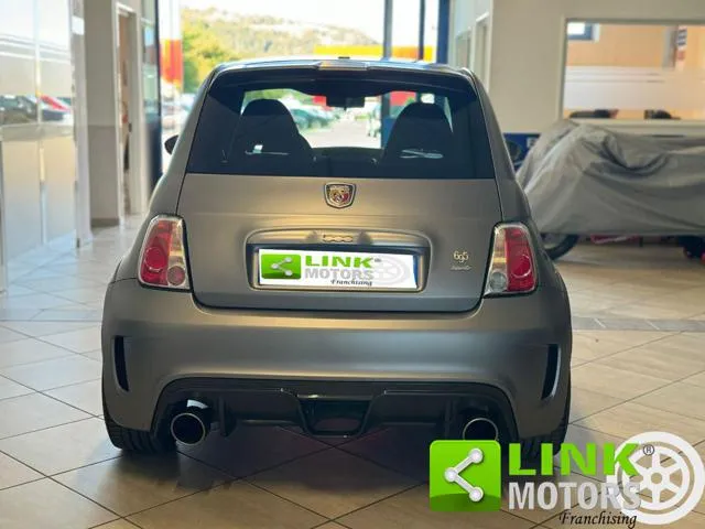 Abarth 695 695 1.4 Turbo T-Jet 190 CV Biposto - Foto 5