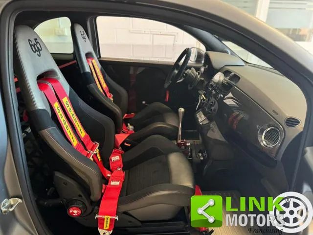 Abarth 695 695 1.4 Turbo T-Jet 190 CV Biposto - Foto 13
