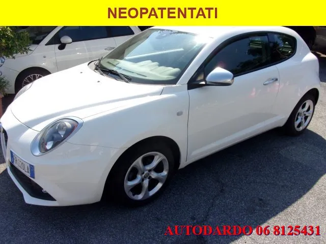 Alfa Romeo MiTo MiTo 1.4 78 CV 8V S&S Urban - Foto 11