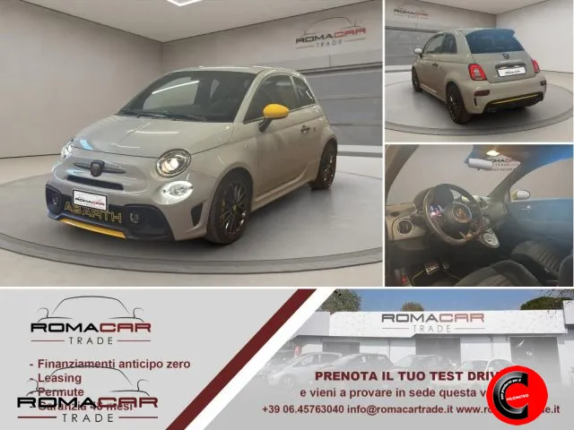 Abarth 695 1.4 Turbo T-Jet 180 CV SEDILI SABELT - Foto 1