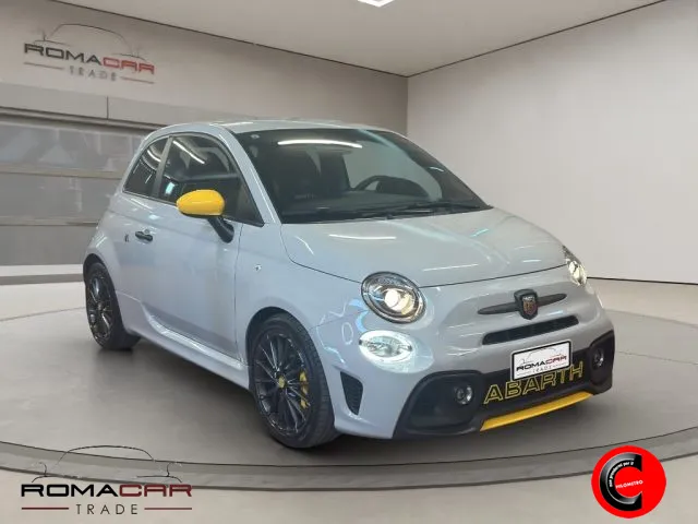 Abarth 695 1.4 Turbo T-Jet 180 CV SEDILI SABELT - Foto 2
