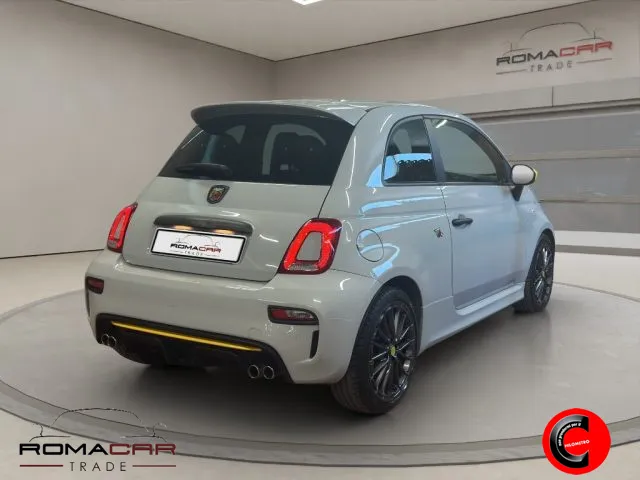 Abarth 695 1.4 Turbo T-Jet 180 CV SEDILI SABELT - Foto 5