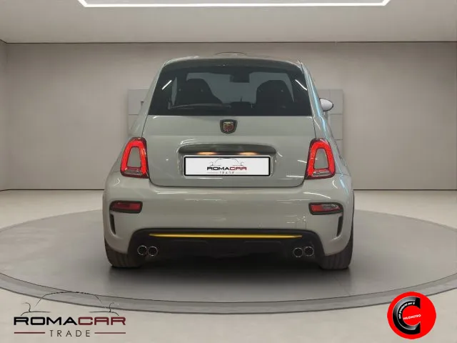 Abarth 695 1.4 Turbo T-Jet 180 CV SEDILI SABELT - Foto 6