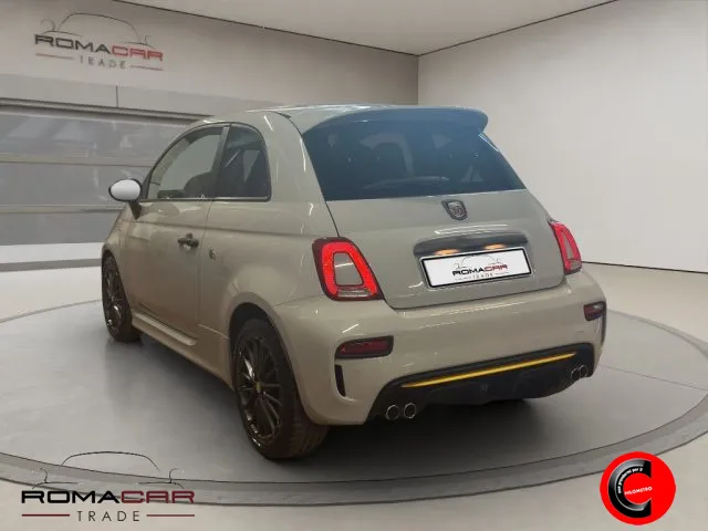 Abarth 695 1.4 Turbo T-Jet 180 CV SEDILI SABELT - Foto 7