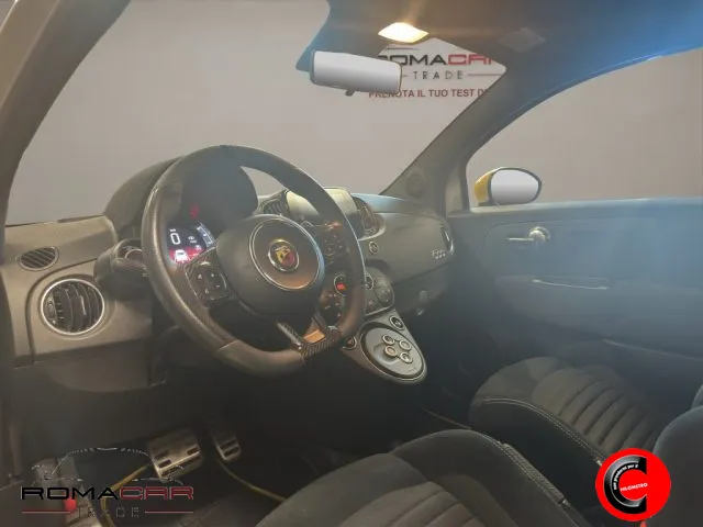 Abarth 695 1.4 Turbo T-Jet 180 CV SEDILI SABELT - Foto 9